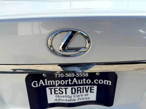 Used 2011 Lexus LS 460 LS 460 Sedan 4D image 36