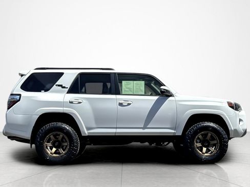 Certified 2023 Toyota 4Runner TRD Off-Road Premium w/ Moonroof Package AWD/4WD image 6