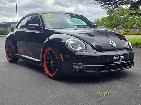 Used 2012 Volkswagen Beetle 2.0T FWD image 8
