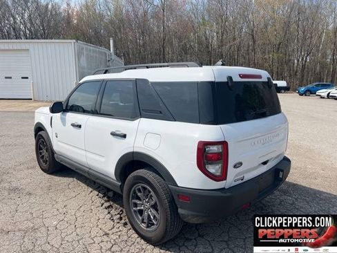 Used 2021 Ford Bronco Sport Big Bend w/ Big Bend Package (96B) image 3