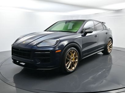 Certified 2024 Porsche Cayenne Turbo GT