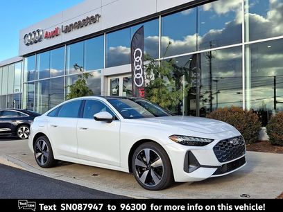 New 2025 Audi A5 2.0T Premium Plus