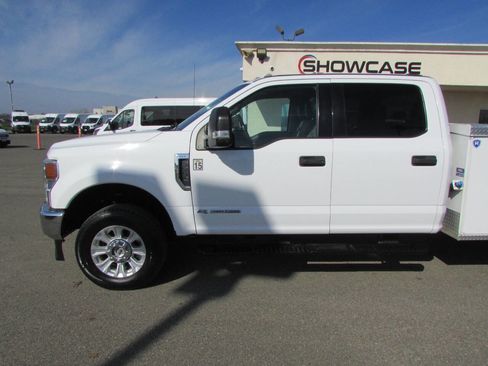 Used 2021 Ford F350 XLT image 14