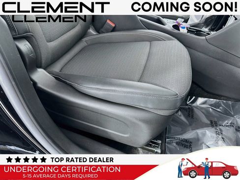 Used 2023 Buick Encore GX Select w/ Sport Touring Package FWD image 32