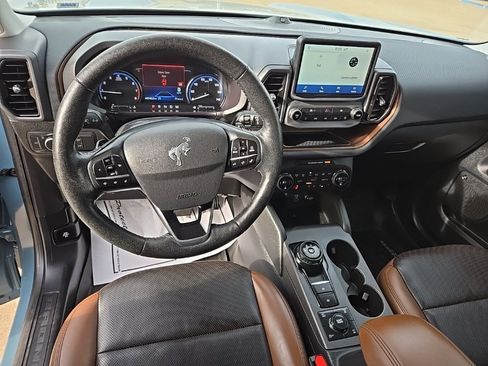 Used 2021 Ford Bronco Sport Badlands w/ Badlands Package image 65