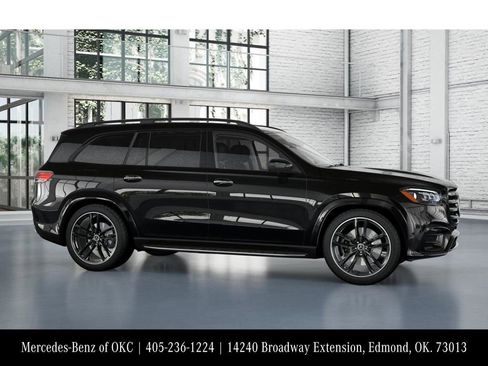 New 2026 Mercedes-Benz GLS 450 GLS 450 image 14