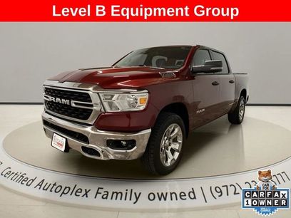 Used 2023 RAM 1500 Lone Star