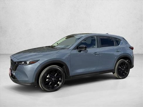 Used 2025 MAZDA CX-5 Carbon Edition image 1