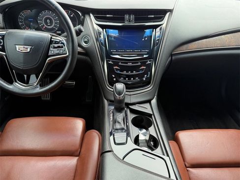 Used 2016 Cadillac CTS Premium image 11