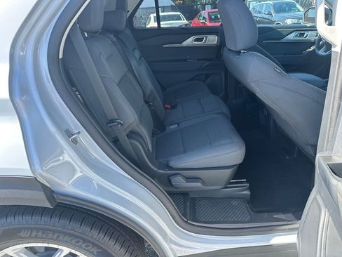 New 2025 Ford Explorer Active image 38