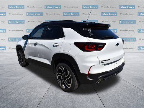 Used 2024 Chevrolet TrailBlazer RS image 7