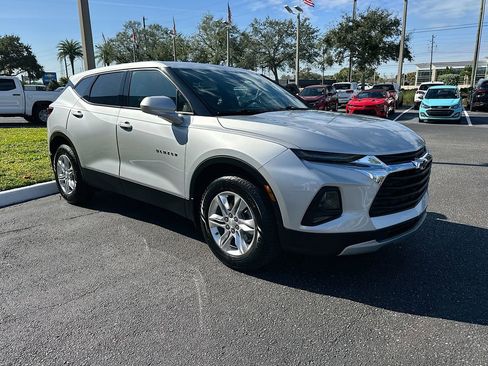 Used 2021 Chevrolet Blazer LT image 4