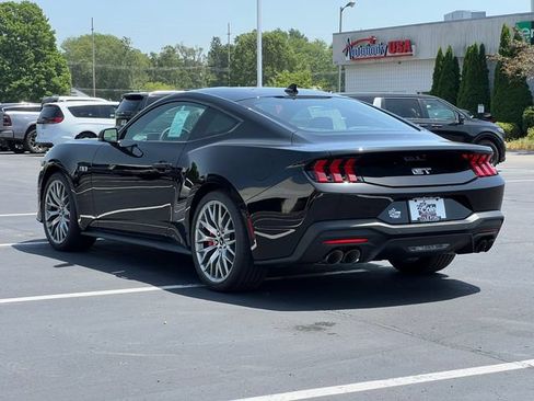 New 2026 Ford Mustang GT Premium RWD image 10