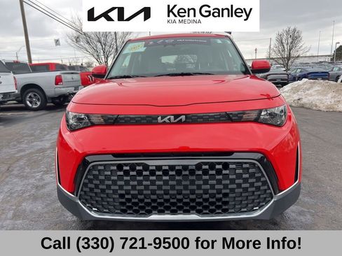 Certified 2025 Kia Soul EX image 20
