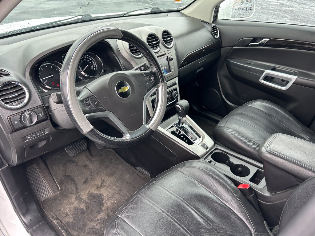 Used 2014 Chevrolet Captiva Sport LTZ FWD image 22