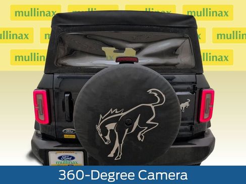 Certified 2021 Ford Bronco Outer Banks image 34