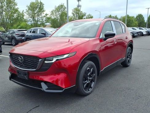 New 2026 MAZDA CX-5 2.5 S w/ Premium Plus Package AWD/4WD image 3