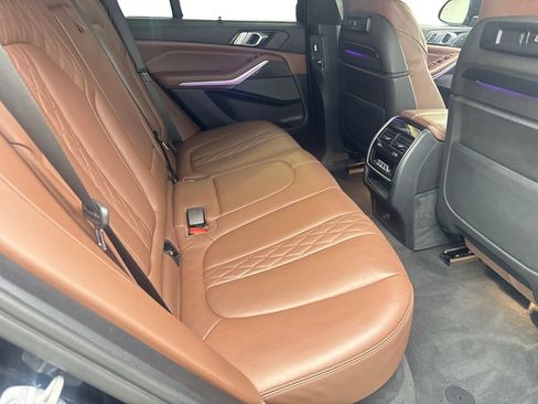 Used 2023 BMW X5 M50i w/ Executive Package AWD/4WD image 40
