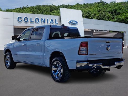 Used 2020 RAM 1500 Big Horn image 4