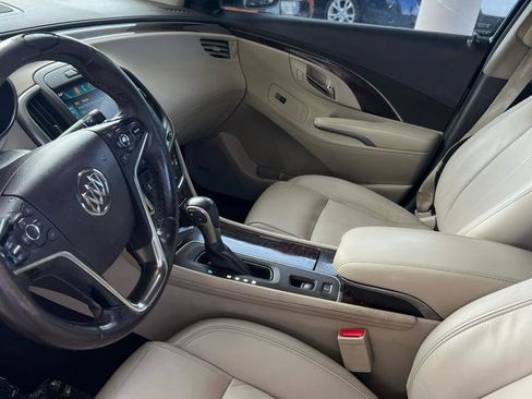 Used 2015 Buick LaCrosse Leather w/ Experience Buick Package FWD image 9