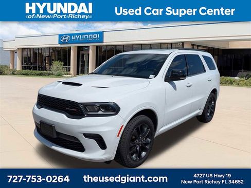Used 2021 Dodge Durango GT image 1