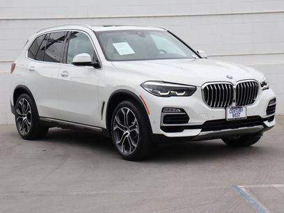 Used 2021 BMW X5 sDrive40i w/ Premium Package