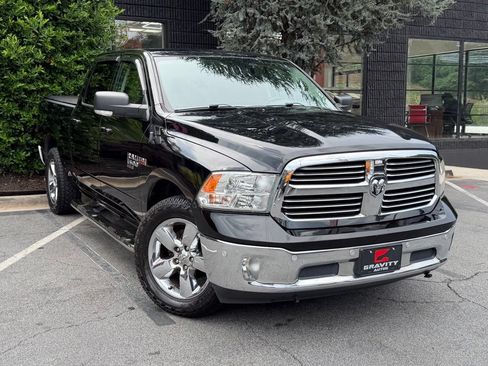 Used 2019 RAM 1500 Big Horn AWD/4WD image 7