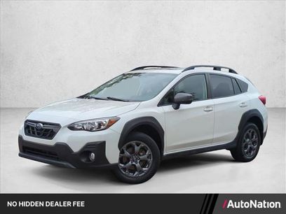 Used 2021 Subaru Crosstrek 2.5i Sport w/ Moonroof Package