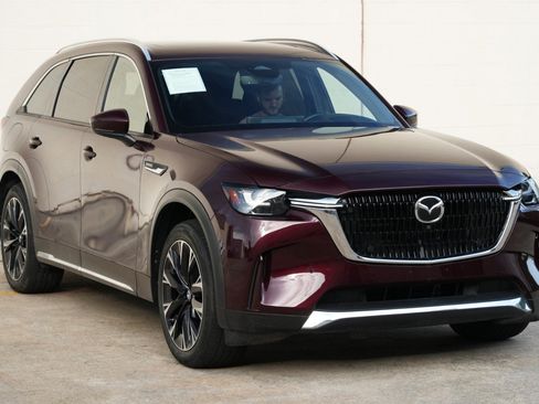 Used 2024 MAZDA CX-90 Plug-In Hybrid w/ Premium Plus AWD/4WD image 54