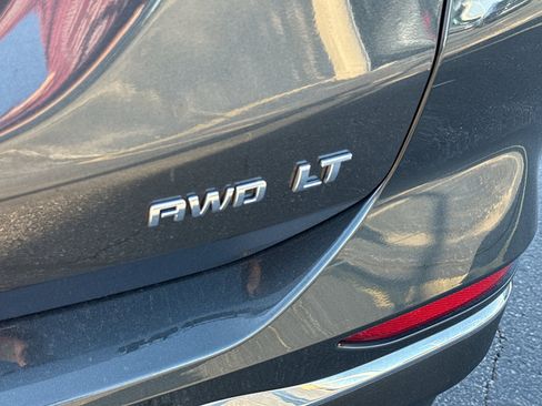 Used 2018 Chevrolet Equinox LT AWD/4WD image 9