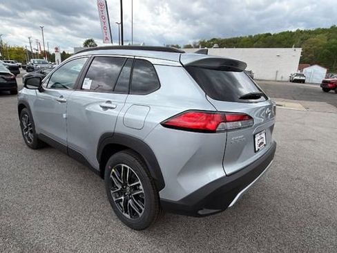 New 2026 Toyota Corolla Cross XLE AWD/4WD image 3