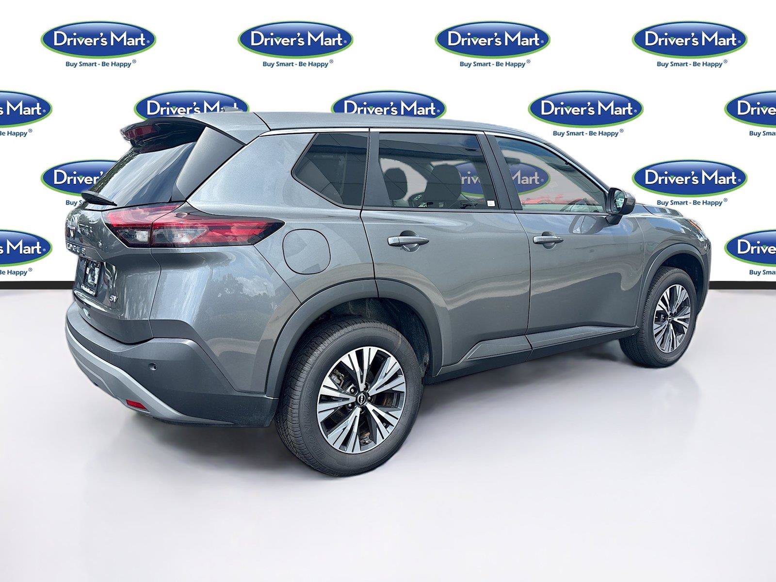 Used 2023 Nissan Rogue SV FWD image 7