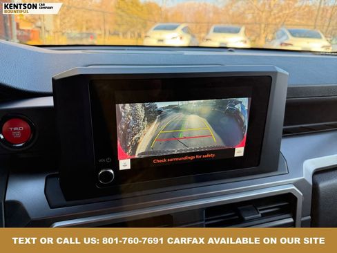 Used 2025 Toyota 4Runner TRD Off-Road image 30