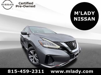Certified 2020 Nissan Murano SV image 1