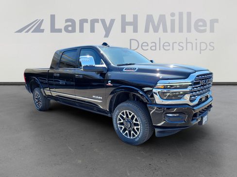 New 2025 RAM 2500 Limited image 7