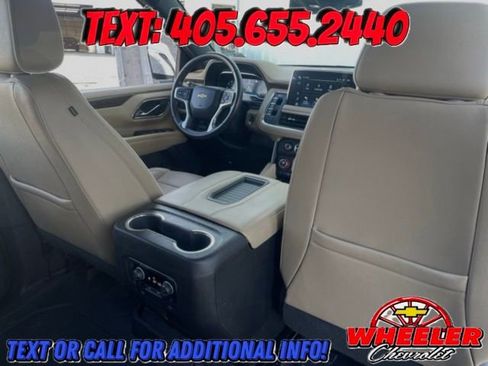 Used 2022 Chevrolet Tahoe Premier w/ Texas Edition image 11