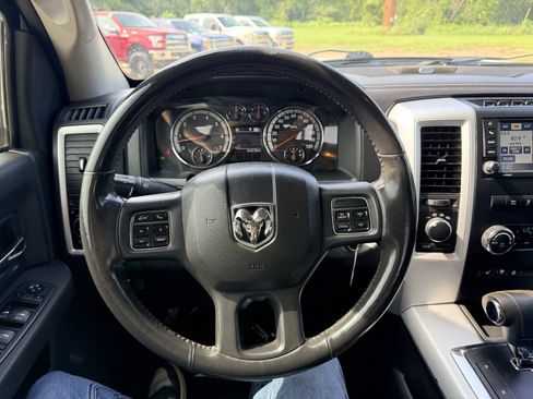 Used 2012 RAM 1500 Sport w/ Sport Premium Group AWD/4WD image 21