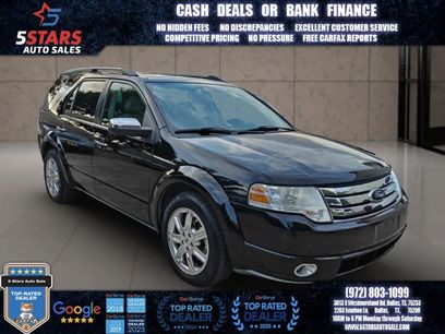 Used 2008 Ford Taurus X Limited
