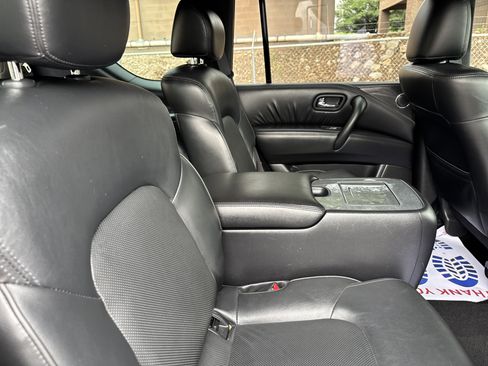 Used 2022 Nissan Armada SL w/ Midnight Edition Package AWD/4WD image 12