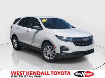 Used 2024 Chevrolet Equinox LS