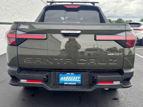 Used 2025 Hyundai Santa Cruz Limited AWD/4WD image 9