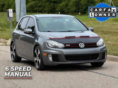 Used 2011 Volkswagen Golf 4-Door