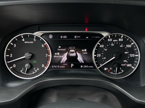 Used 2023 Nissan Rogue SV AWD/4WD image 18
