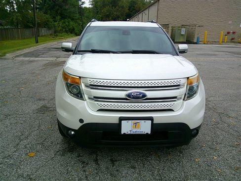 Used 2015 Ford Explorer Limited w/ Equipment Group 302A AWD/4WD image 8