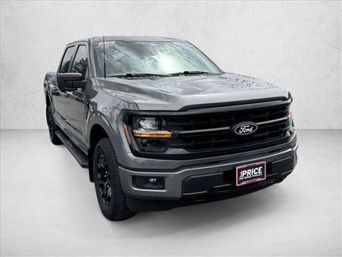 Used 2024 Ford F150 XLT w/ Equipment Group 302A MID AWD/4WD image 3