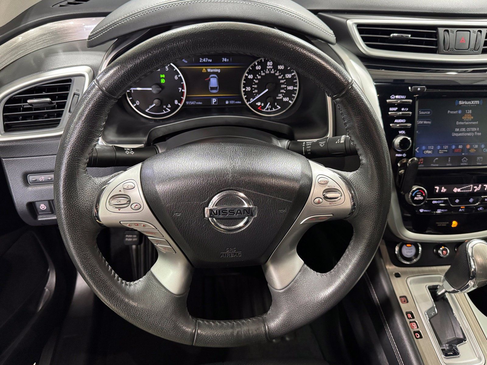 Used 2017 Nissan Murano Platinum w/ Platinum Technology Package FWD image 19