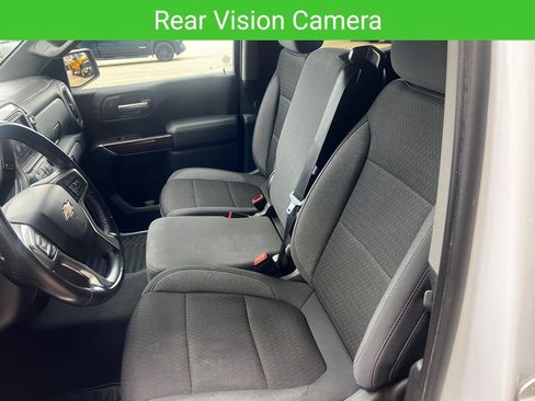Used 2020 Chevrolet Silverado 1500 LT w/ Fleet Comfort Package AWD/4WD image 29
