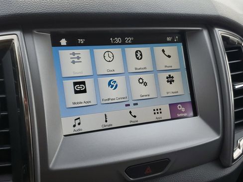 Used 2019 Ford Ranger XLT w/ Equipment Group 301A Mid image 19