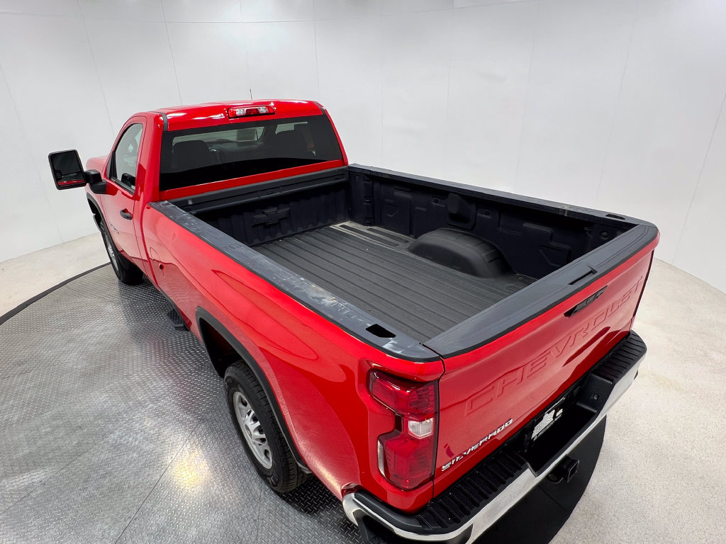 Used 2021 Chevrolet Silverado 2500 W/T w/ WT Convenience Package RWD image 24