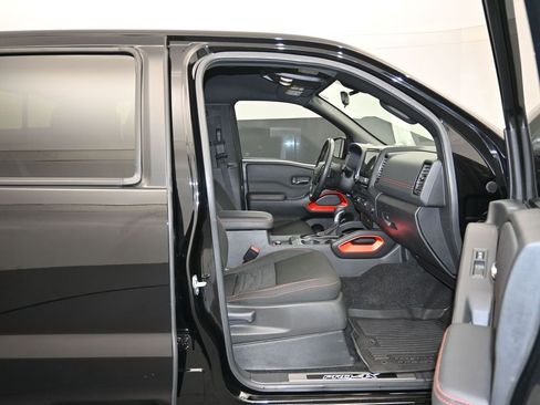 Used 2023 Nissan Frontier PRO-4X w/ Tow Package AWD/4WD image 26